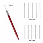 Doll Hair Rerooting Rehair Tool for Doll Hair Making DIY Tools