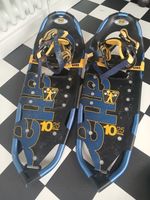 Atlas 1025 Trail All Mountain Aluminum Snowshoes 25" Spring Loaded Suspension