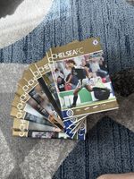 x26 Chelsea FC Official Matchday Programmes 2005/06 incl Arsenal, Barcelona