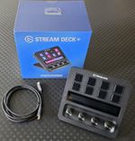 Elgato Stream Deck Plus - Black - 10GBD9901