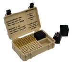 Ruger BX-1 .22LR Magazine and .22LR Ammo Storage Case Magnetic Dust Cover 10/22