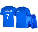 Personalised Kids/Junior/Boys Football Kits Boys Soccer Training(Shirt & Short)