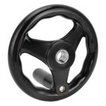 _16 X 160MM Lathe Hand Wheel Round Universal Handwheel For Milling Machines