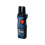 Bosch TRMS Display Fork Multimeter Voltage Ammeter AC/DC 200A NCV OHM Test Tool