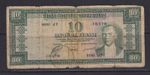 TURKEY - 1930 10 Lirasi Circulated Banknote