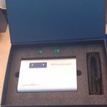 DCCconcepts Cobalt α box Digital Controller OO Gauge DCC Compatible Silver Boxed