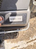 ROBBY 3000 and ROBBY 5500 Steam Engine X2