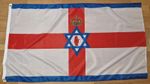 ULSTER ISRAEL FLAG