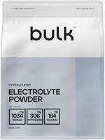 Electrolyte Powder Unflavoured 100g 50 Servings Zero Sugar Drink Mix