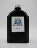SunnahCure - Ruqya Oil against Jinn / Sihr, Handmade by Us, 200ml