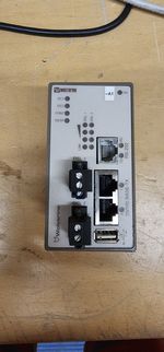Westermo Wolverine DDW-142 Industrial Ethernet Extender SHDSL Bridge 2 Port LAN