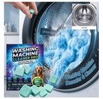 Prime Drum Washing Machine Cleaner Pro,12-Pack Deep Clean Drum & Remove Descale