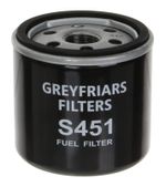 Fuel Filter fits Beta Marine 10, 14, 16, 20, 25, 28 Replaces 211-60210