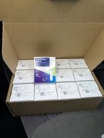 Contour Plus Blood Glucose Test Strips 12 Boxes (Exp- June/July 2027) £6 / box.