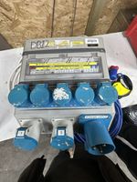 63amp Distribution Box