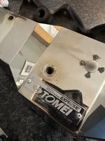 Mitsubishi Lancer Evolution Tomei Heat Shield only! 
