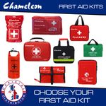 Emergency First Aid Kit Multiple Choice Sizes Human & Pet Medical Travel & Home