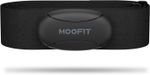 Moofit HR8 Heart Rate Monitor Chest Strap, Low Energy Real-Time Heart Rate Data