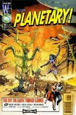 Planetary (Vol 1) #   8 NM