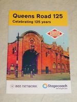 STAGECOACH MANCHESTER QUEENS ROAD BUS DEPOT OPEN DAY GUIDE JUNE 2026 MINT