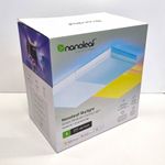 Nanoleaf Skylight Smart Modular LED Ceiling Panel Kit White App/Voice Control