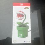 Nintendo Switch 2 Piranha Plant Camera - Switch 2