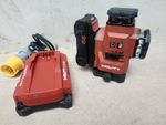 Hilti 22V NURON Multi-Line Green Laser Level PM 50MG-22