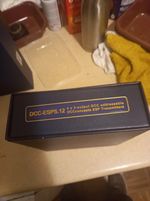 Esps.12 Brand New In Box