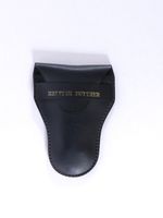 Vintage British Buttner Pipe Cleaner Tool Patent 1926 With Original Pouch