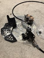 Upgraded Surron Ultra Bee Brake Kit For Surron Light Bee X Pre bled 