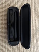 Philips Sonicare Hard Case with Travel Charger and USB Cable Black
