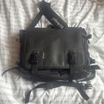 Kriega Unisex Black Messenger Sling Bag