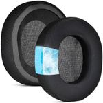 2* Replacement Ear Pads Cushions Kits For SteelSeries Arctis 1 3 5 7X 9X 9 Pro