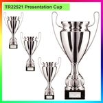 PRESENTATION CUP / Eurostars Super Cup Trophy Award, FREE ENGRAVING worth ?6.99