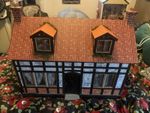 Beautiful 1/12 Scale Doll House Made By A Professional Doll House Maker