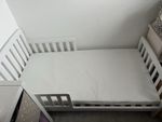 John Lewis Toddler Bed Brand New With mattress Just Been Put Up And Never Used
