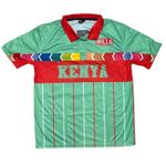 Kenya Cricket World Cup 1996 Retro Replica Shirt Polo S-5XL UK Stock Gift