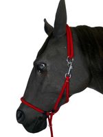 Official Libby's Rope Controller Halter in Pony Cob/Full or Extra Full