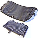 Engraved Motorcycle Aluminum Radiator & Oil Cooler Guard Yamaha MT-10 2016-2026
