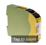Pilz PNOZ s4 Emergency Stop Safety Relay Dual-Channel 3 Safety Contacts 750104
