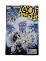 DC Outsiders #33 Comic D