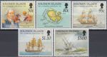 Solomon Loss La Perouse Expedition Santa Cruz Islands 1788 1994 MNH-8 Euro