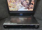 LG HX905 Blu-Ray Home Cinema Receiver Main Unit HDMI No Remote *Please Read*
