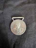 Lord Roberts Silent Tribute Boer War Memorial Medal Without Ribbon