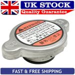 For Hyundai I10 I20 I30 I40 Kia Picanto Rio Radiator Coolant Expansion Tank Cap