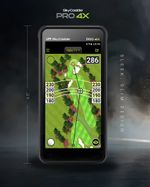Skycaddie PRO 4X Golf Rangefinder - ExDEMO - GPS for Golfers