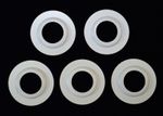 Reducer Adapter Converter Lamp Shade Ring Aluminium British Made in the UK