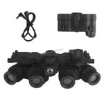 Tactical GPNVG 18 Night Vision Goggles DUMMY Model NVG Holder Helmet Accessories