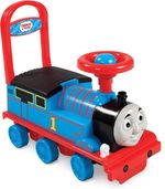 Thomas Ride On Toy Thomas and Friends Sit and Ride With Steering Wheel 