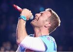 Coldplay Unsigned 10" x 8" Photo - British rock band - Chris Martin *1549